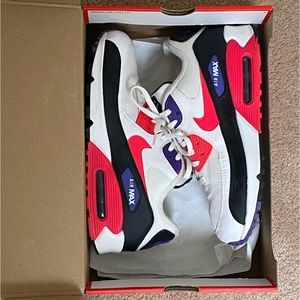 Mens Nike Air Max 90 , Original box